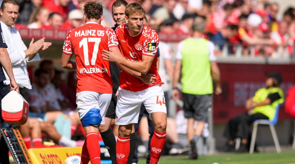 Mainz 05: Weipers Marktwert um 8 Millionen gefallen – „Prüfen alle Optionen“