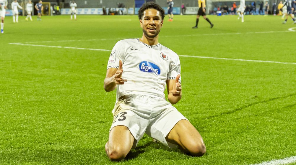 Greuther Fürth gewinnt Werben um Benjamin Zank von Viktoria Köln