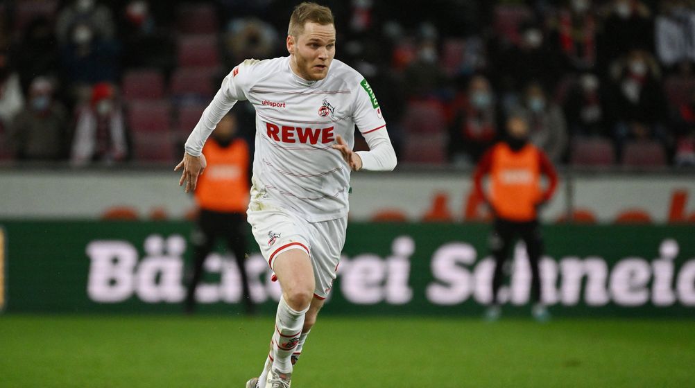„Kölsche Cafú“ Benno Schmitz verlängert beim 1. FC Köln