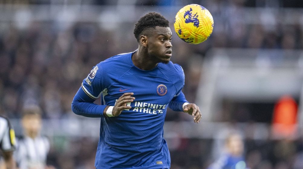 Chelseas Badiashile vor Neapel-Leihe – Höhe der Kaufoption preist Comeback-Hoffnung ein