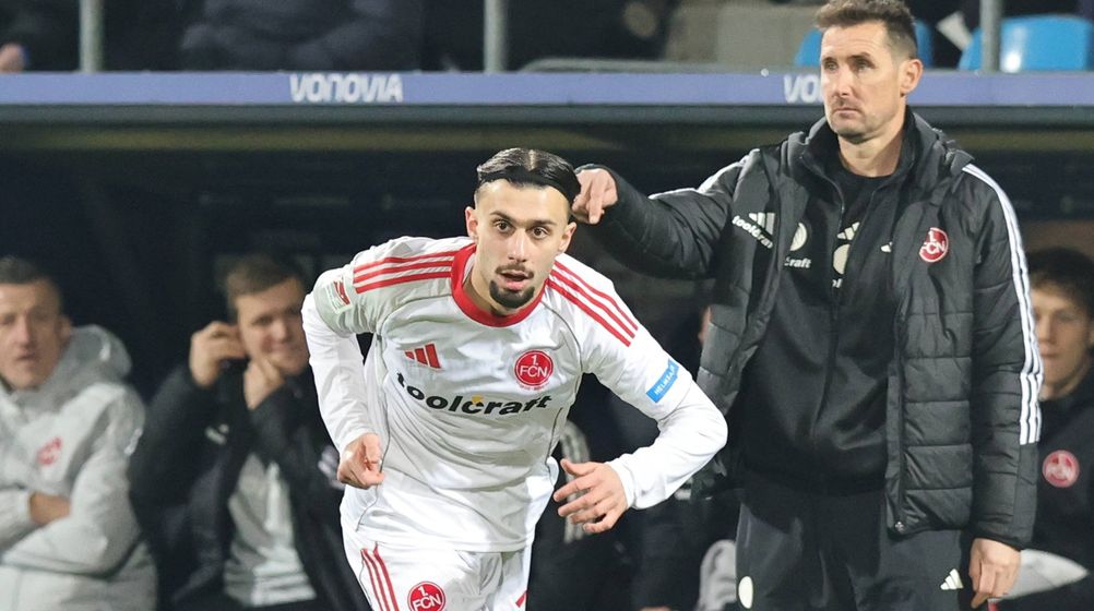 Berkay Yilmaz im Interview: Wie Can Uzun ihm zum 1. FC Nürnberg riet