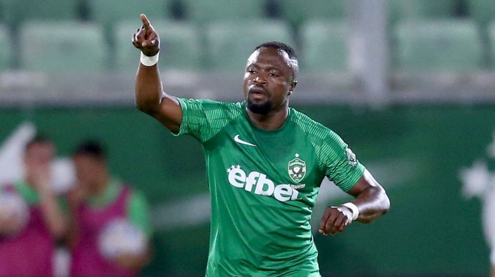 Marktwerte Bulgarien: Ex-Schalker Tekpetey jetzt zweitwertvollster Spieler