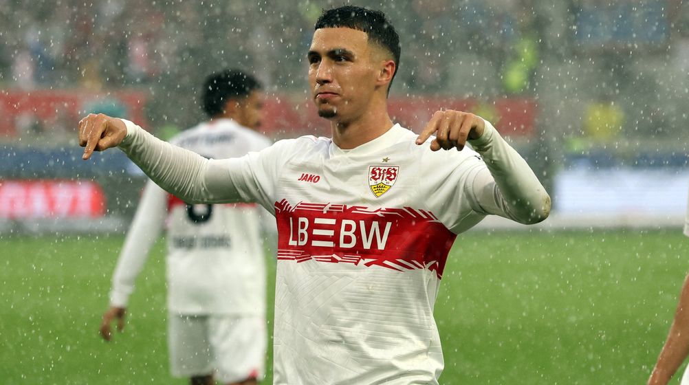 VfB Stuttgart kann mit El Khannouss planen: „Bedingungen alle erfüllt“