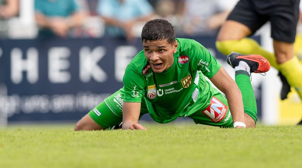 Schlusslicht Lustenau gibt Sommer-Neuzugang Boris Moltenis an Sochaux ab