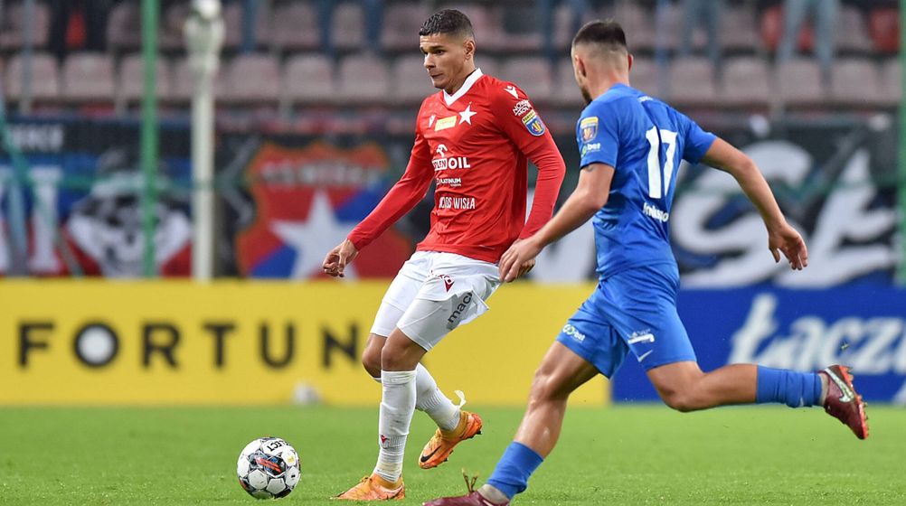 Lustenau holt Innenverteidiger Moltenis aus der zweiten polnischen Liga
