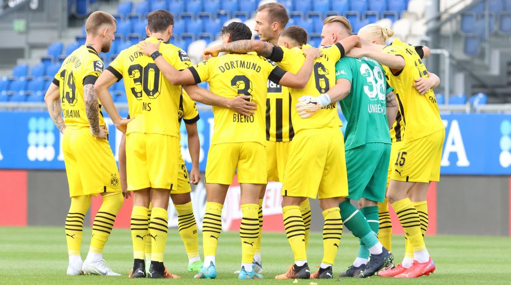User-Meinung BVB II: 3. Liga früh sichern, Talentförderung fortführen