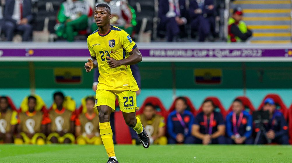 Moisés Caicedo