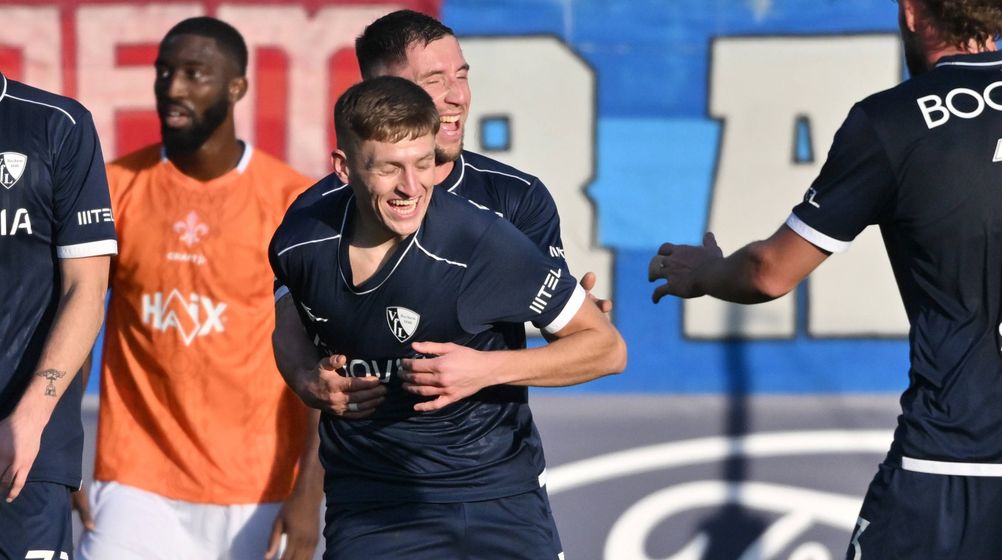 2. Bundesliga: Bochum & Darmstadt liefern Tor-Spektakel