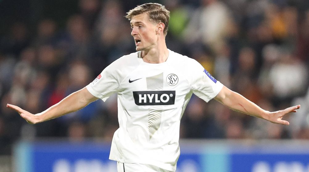 Sickinger wechselt zu Darmstadt 98 – Aus bei SV Elversberg nach 3. Aufstieg