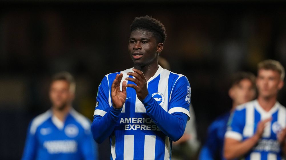 Manchester United macht Baleba von Brighton zum teuersten Kameruner