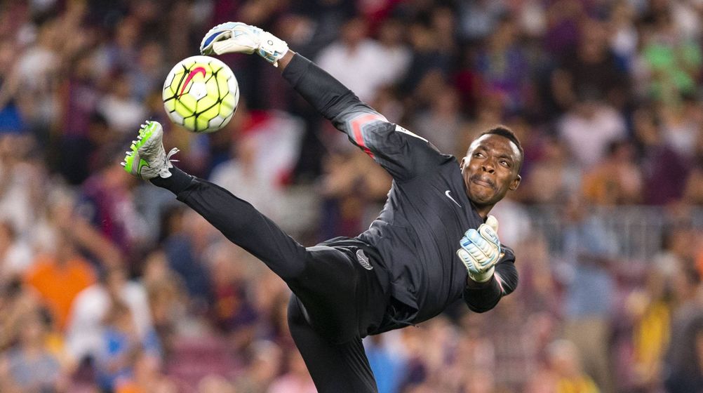 Carlos Kameni