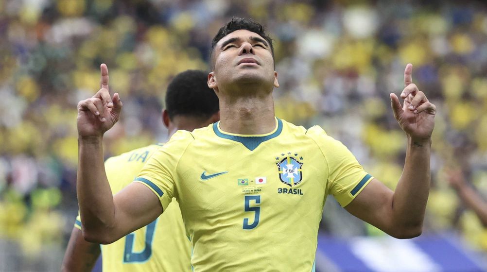 Brasilien wirft Japan in letzter Minute raus – Casemiro und Martinelli drehen Partie