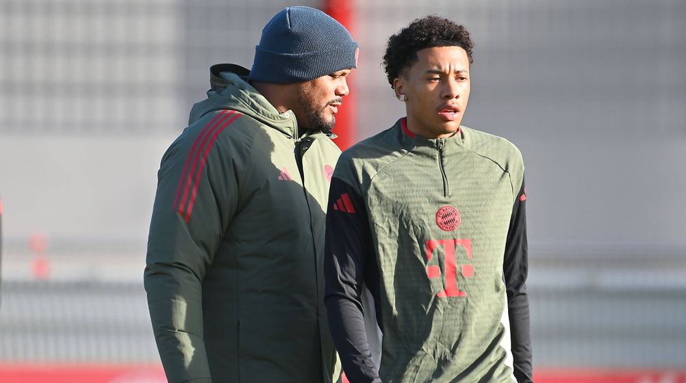 FC Bayern: Talent Kiala fehlt Monate – Verletzung bei U17-Nationalelf