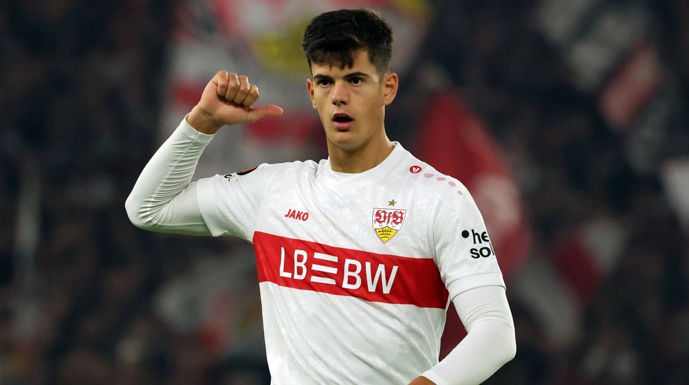 Chema Andrés, Stuttgart, 2025 2026