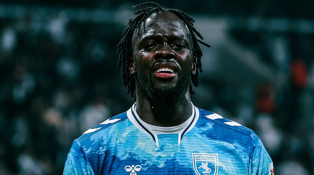 Cherif Ndiaye Cherif Ndiaye