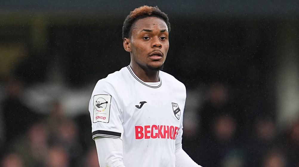 TSV Hartberg leiht Angreifer Chilohem Onuoha von Estrela Amadora