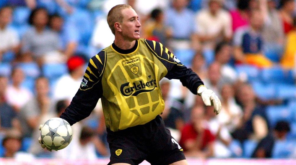 Chris Kirkland Chris Kirkland