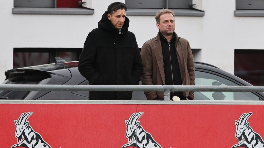 1. FC Köln: Früherer Sportchef Jakobs teilt gegen Ex-Boss Keller aus
