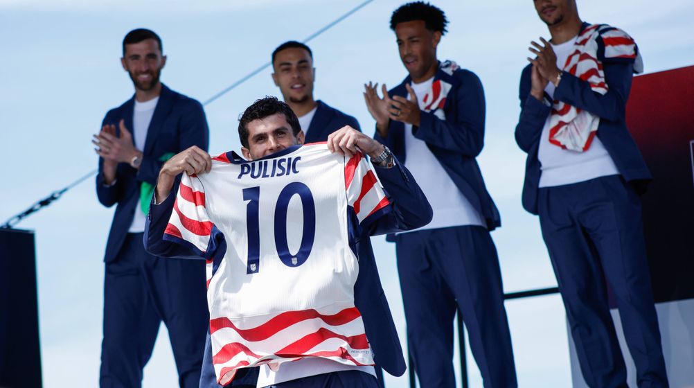 Pulisic führt US-Kader um Bundesliga-Trio an - Pochettinos Überraschungen