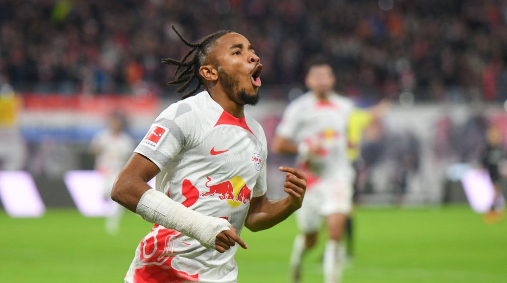 RB Leipzig: Nkunku ist wieder da – Kaufoption für Milan-Stürmer