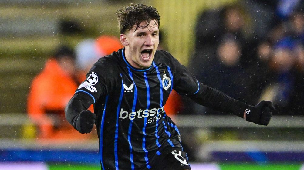 Arsenal und Brügge wegen Ex-Fortune Tzolis einig - Belgischer Transferrekord