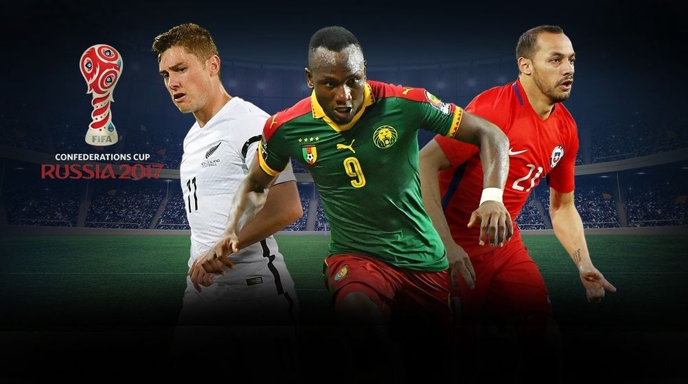 Von Díaz bis Rufer: 24 Confed-Cup-Teilnehmer mit Deutschland-Bezug