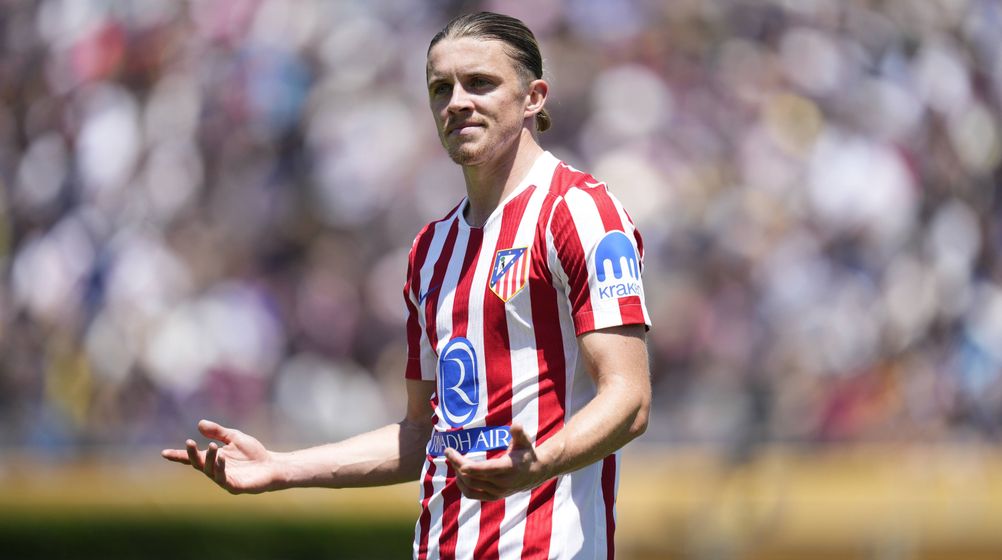Conor Gallagher