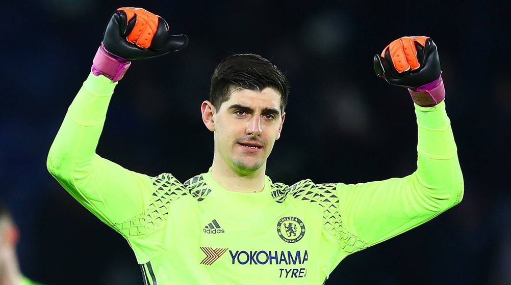 Thibaut Courtois Thibaut Courtois