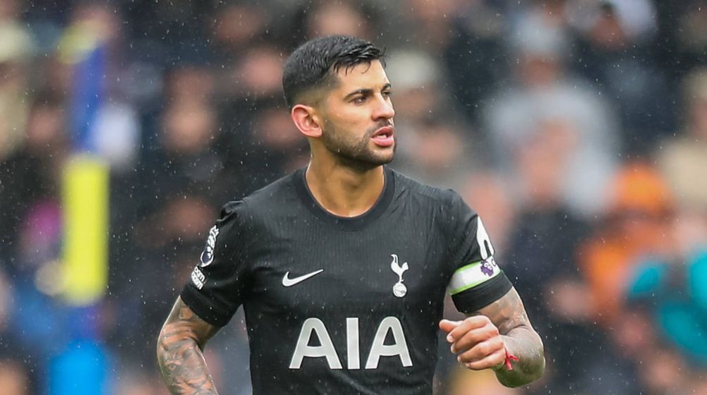 Atlético holt Romero von Tottenham – Teuerster Verteidiger der Vereinsgeschichte
