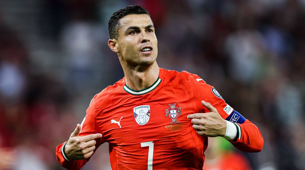 Portugals WM-Kader: PSG-Quartett, 7 Premier-League-Profis & Ronaldo