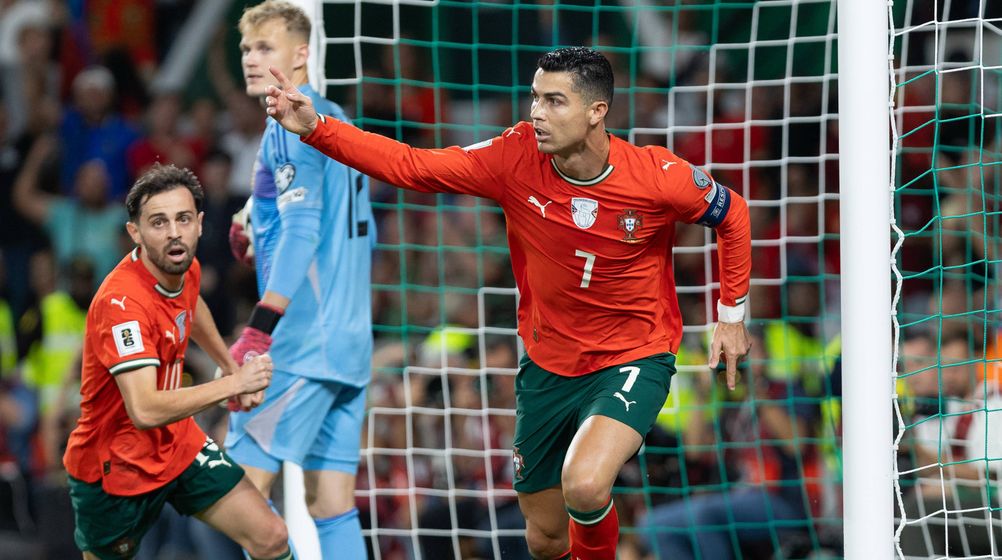 Cristiano Ronaldo