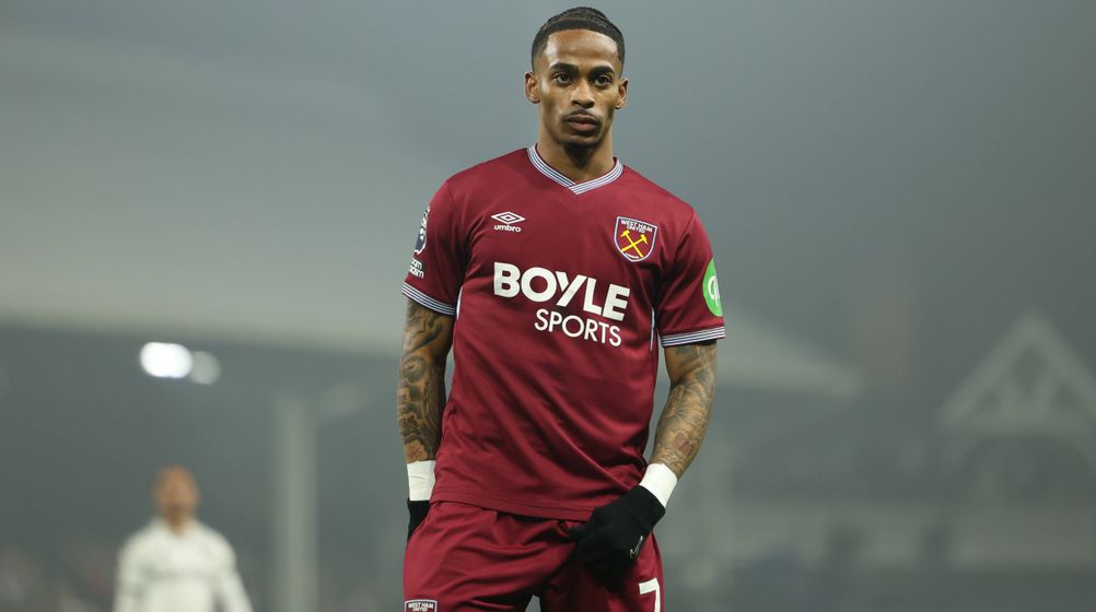 West Ham: Al-Hilal sticht AS Rom bei Summerville deutlich aus