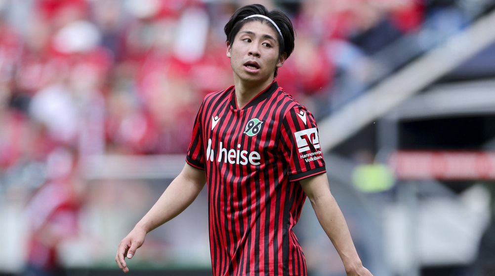 Hannover 96 verkauft Yokota mit großem Transferplus zu Glasgow Rangers