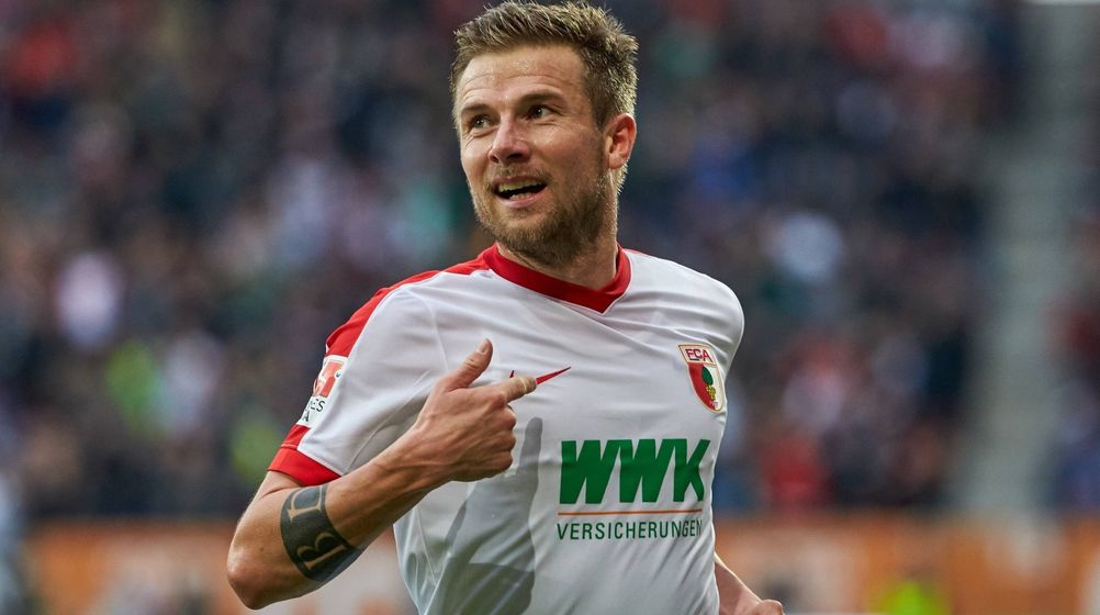 FC Augsburgs Rekordspieler Baier bereit für Einsätze bei SpVgg Niedernberg
