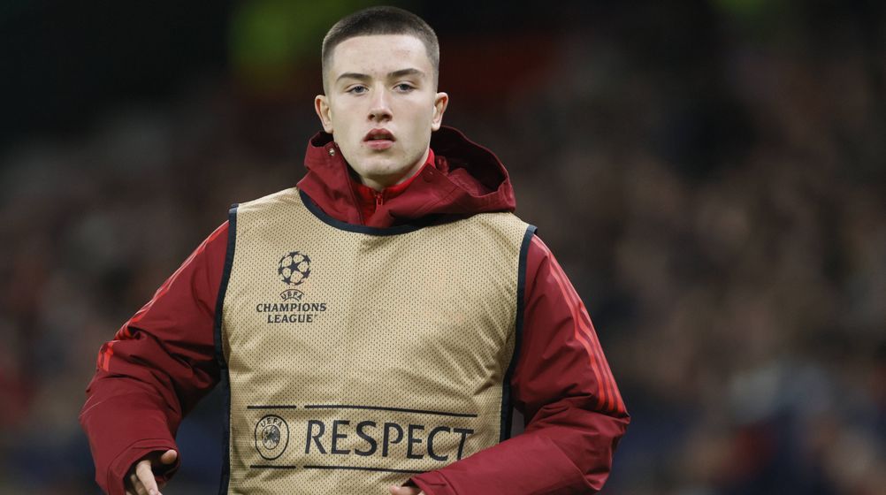 Manchester United verleiht Dan Gore erneut an Rotherham Unite