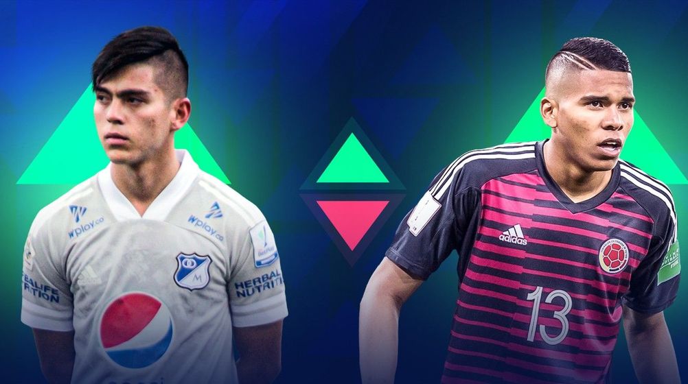 Marktwerte Kolumbien: Ruiz Rivera an der Spitze – Junior FC nur noch hauchdünn vor Millonarios