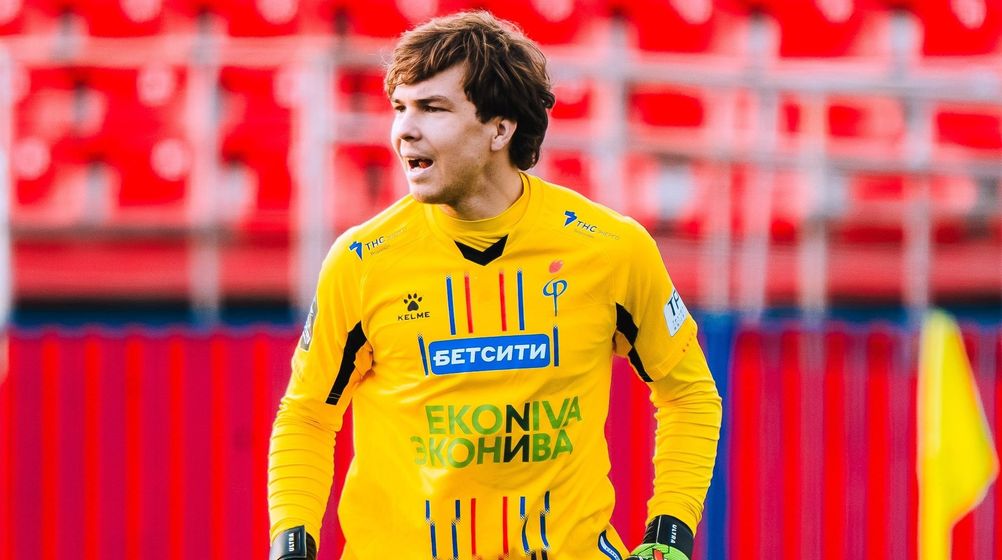 Daniil Frolkin