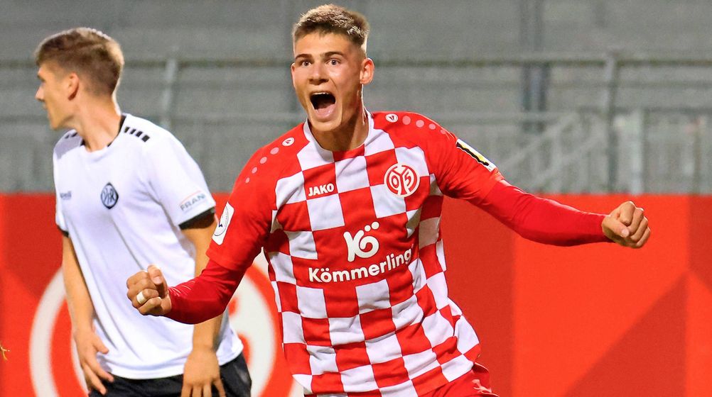 Mainz 05: Talent Danny Schmidt wechselt zu Fortuna Düsseldorf