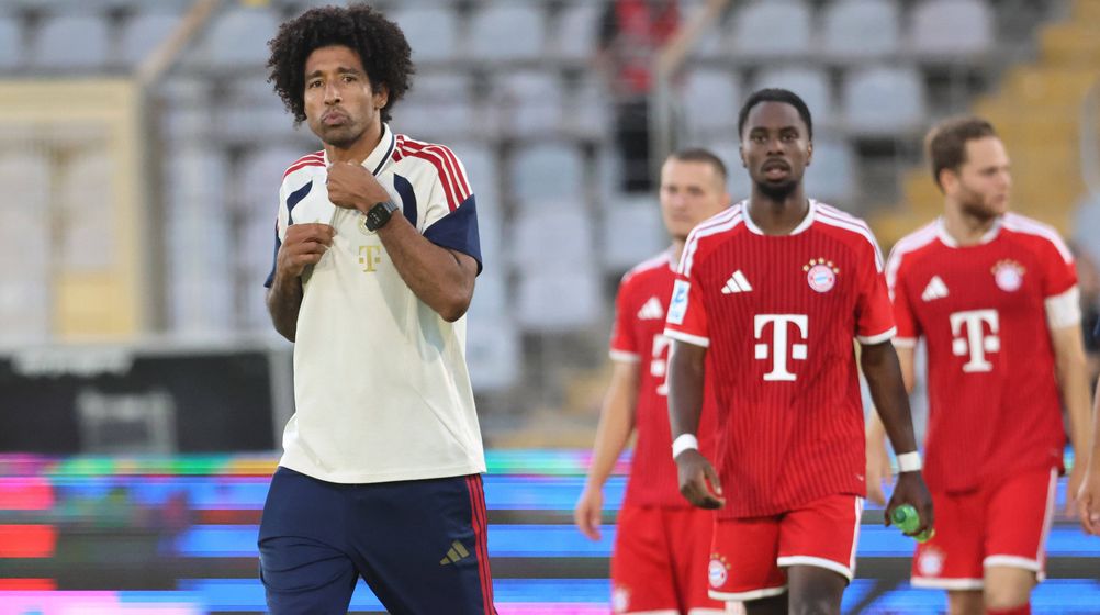 FC Bayern II: Dante misslingt Start - Niederlage gegen Aufsteiger Eltersdorf