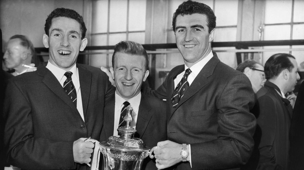 Im Alter von 91 Jahren verstorben: Trauer um Spurs-Legende Dyson