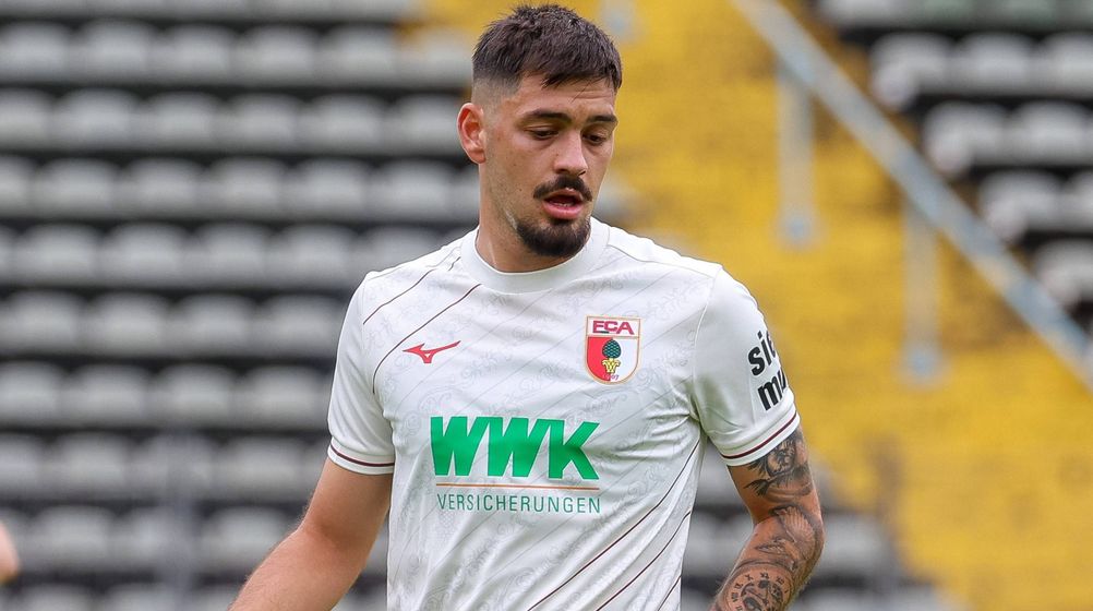 FC Augsburg gibt Colina dauerhaft ab: Wechsel zu Zaglebie Lubin 