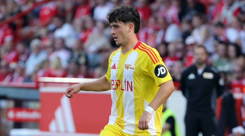Union Berlin lässt Eigengewächs David Preu zum VfB Stuttgart ziehen