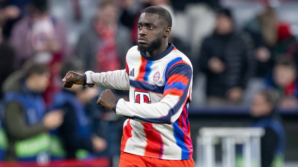 Dayot Upamecano