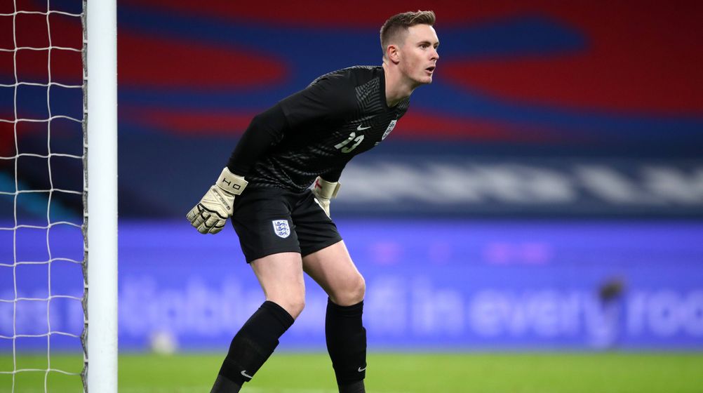 Dean Henderson Dean Henderson