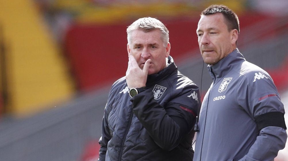 John Terry verlässt Aston Villa: Ex-Chelsea-Profi will Cheftrainer werden
