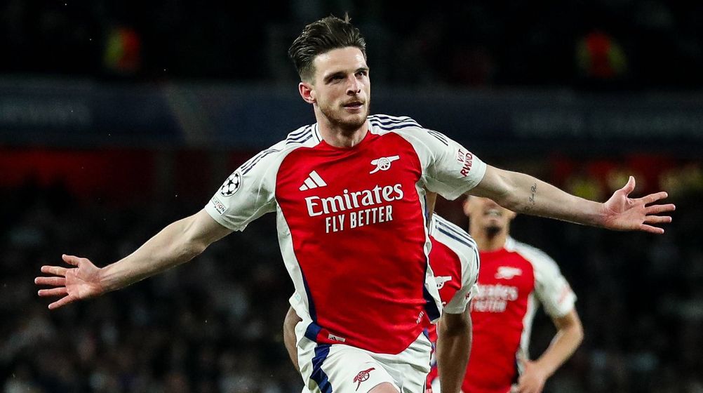 Declan Rice