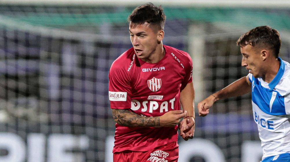 Chelsea-Partnerklub Straßburg verpflichtet Mateo del Blanco