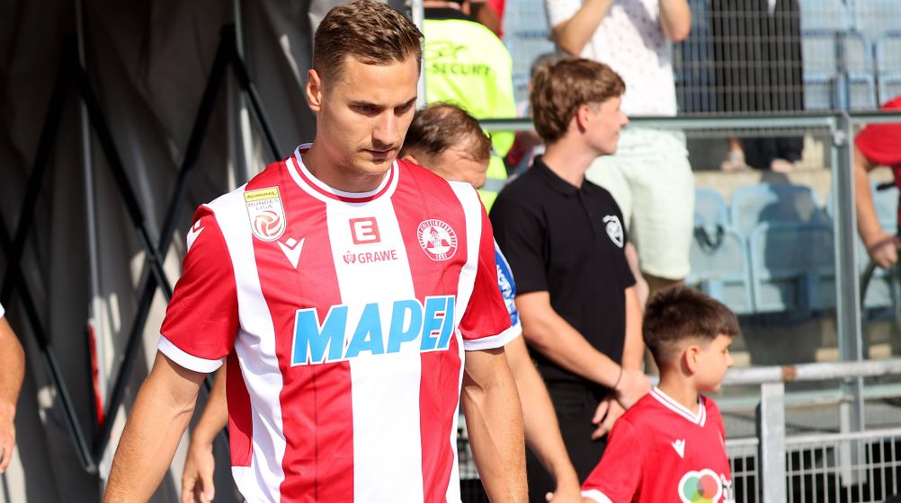 2. Liga: SSV Ulm holt Dennis Dressel aus Graz