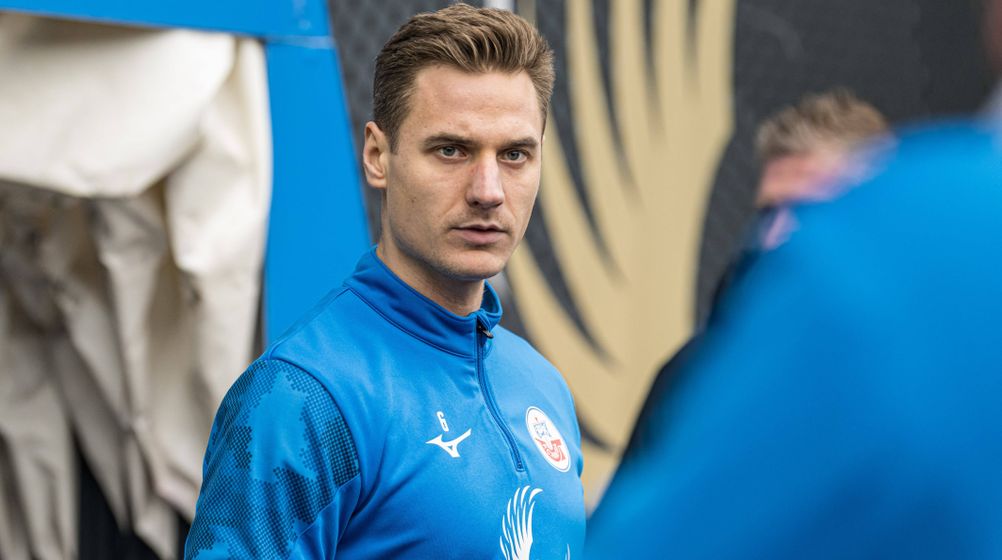 Aufsteiger GAK verpflichtet Hansa-Mittelfeldspieler Dennis Dressel