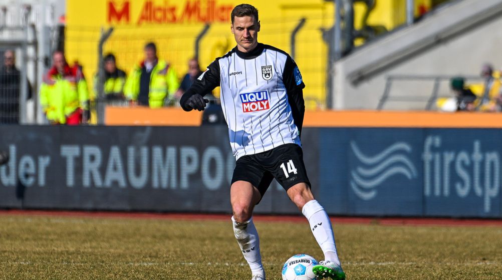1860 München holt Dennis Dressel zurück: „Als würde ich nach Hause kommen“